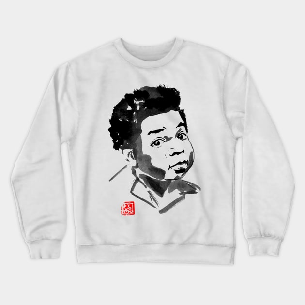 arnold Crewneck Sweatshirt by pechane